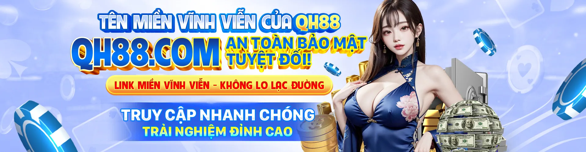 Sòng bạc trực tuyến K88C với các trò chơi casino hấp dẫn